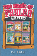 The Magic of Faylea: Books 1-6: A fun chapter book series for kids ages 9-12
