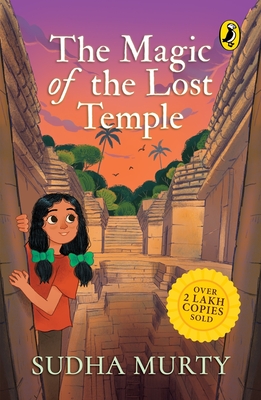 The Magic of the Lost Temple - Murty, Sudha