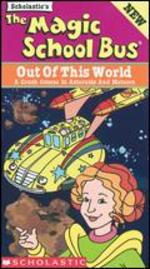The Magic School Bus: Out of this World (Space Rocks)