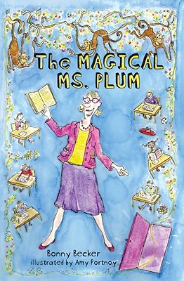 The Magical Ms. Plum - Becker, Bonny