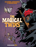 The Magical Twins: Oversized Deluxe