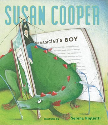 The Magician's Boy - Cooper, Susan