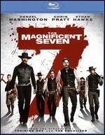The Magnificent Seven [Includes Digital Copy] [Blu-ray]