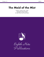 The Maid of the Mist: Solo Cornet and Concert Band, Conductor Score