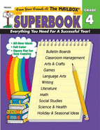 The Mailbox Superbook, Grade 4: Your Complete Resource for an Entire Year of Fourth-Grade Success!