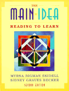 The Main Idea: Reading to Learn