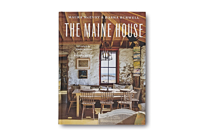 The Maine House - McEvoy, Maura, and Barwell, Basha, and Hacket, Kathleen