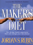 The Makers Diet PB - Rubin, Jordan S, N.M.D.