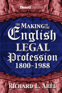 The Making of the English Legal Profession