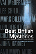 The Mammoth Book of Best British Mysteries - Jakubowski, Maxim