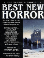 The Mammoth Book of Best New Horror: No.14