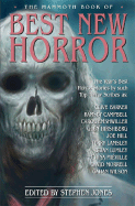 The Mammoth Book of Best New Horror - Jones, Stephen (Editor)