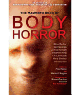 The Mammoth Book of Body Horror