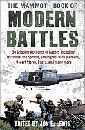 The Mammoth Book of Modern Battles