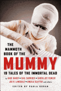 The Mammoth Book of the Mummy