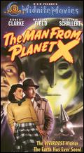 The Man from Planet X - Edgar G. Ulmer