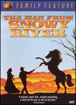 The Man from Snowy River [Bonus On-Pack Kids Safety DVD] - George Miller