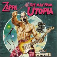 The Man from Utopia - Frank Zappa