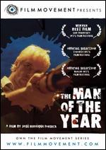 The Man of the Year - Jos Enrique Fonseca