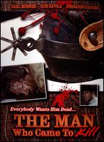 The Man Who Came to Kill - Alfonso Balczar