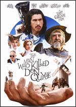 The Man Who Killed Don Quixote