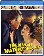 The Man Who Watched Trains Go By [Blu-ray]