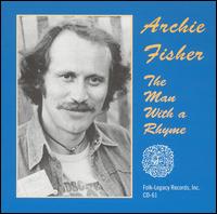 The Man with a Rhyme - Archie Fisher