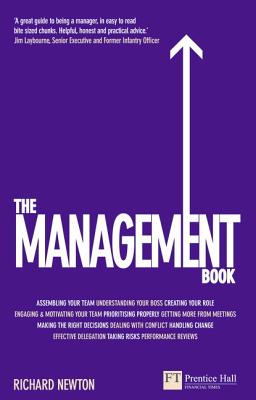 The Management Book - Newton, Richard