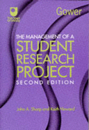 The Management of a Student Research Project