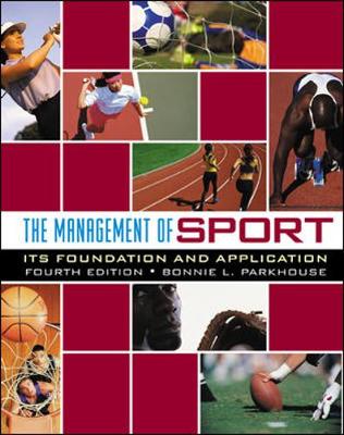 The Management of Sport: Its Foundation and Application with Powerweb Bind-In Card - Parkhouse, Bonnie L