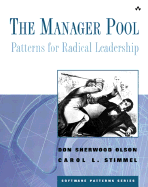 The Manager Pool: Patterns for Radical Leadership