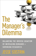 The Manager's Dilemma: Balancing the Inverse Equation of Increasing Demands and Shrinking Resources
