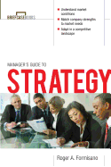 The Manager's Guide to Strategy