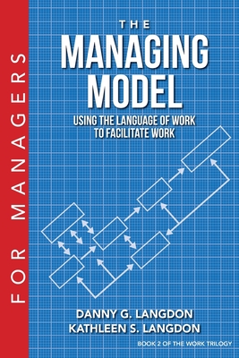 The Managing Model: Using the Language of Work to Facilitate Work - Langdon, Danny G, and Langdon, Kathleen S