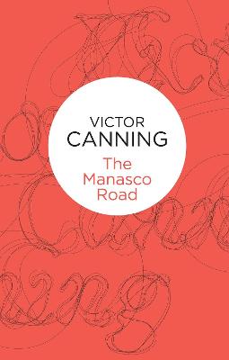 The Manasco road. - Canning, Victor