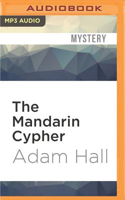 The Mandarin Cypher - Hall, Adam