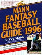 The Mann Fantasy Baseball Guide, 1996