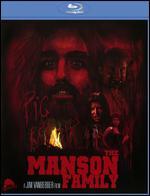 The Manson Family [Blu-ray]