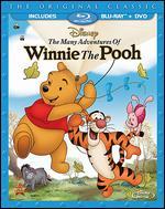 The Many Adventures of Winnie the Pooh [Blu-ray/DVD] - John Lounsbery; Wolfgang Reitherman