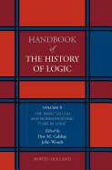 The Many Valued and Nonmonotonic Turn in Logic: Volume 8