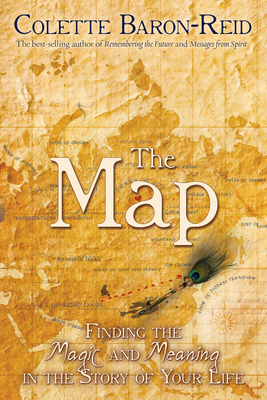 The Map: Finding the Magic and Meaning in the Story of Your Life - Baron-Reid, Colette