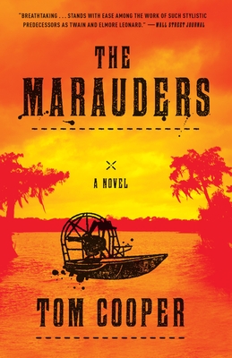 The Marauders - Cooper, Tom