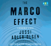 The Marco Effect: A Department Q Novel - Adler-Olsen, Jussi, and Malcolm, Graeme (Read by)