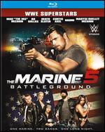 The Marine 5: Battleground [Blu-ray] - James Nunn