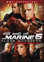 The Marine 6: Close Quarters - James Nunn