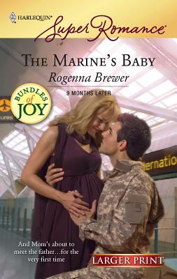 The Marine's Baby - Brewer, Rogenna