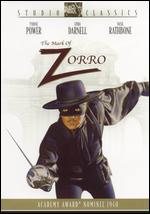 The Mark of Zorro - Rouben Mamoulian