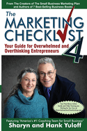 The Marketing Checklist 4: Your Guide for Overwhelmed and Overthinking Entrepreneurs