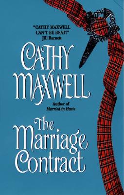 The Marriage Contract - Maxwell, Cathy