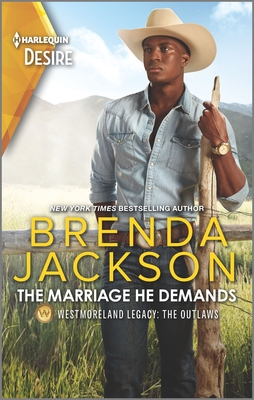 The Marriage He Demands: A Passionate Western Romance - Jackson, Brenda